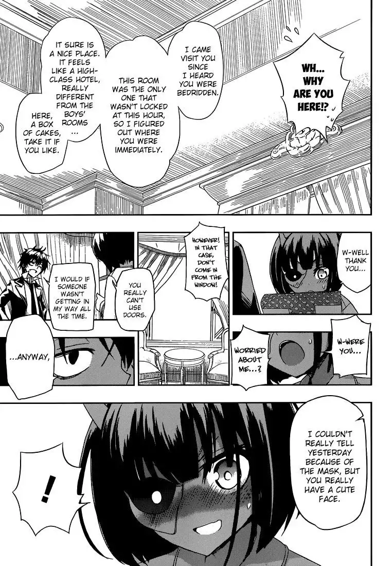 Busou Shoujo Machiavellianism Chapter 2 14